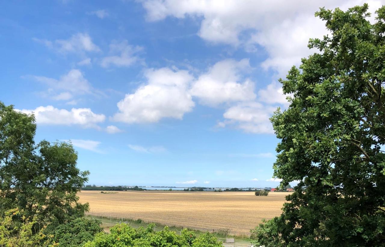 Gaestehaus Muhl Strukkamp auf Fehmarn Buitenkant foto