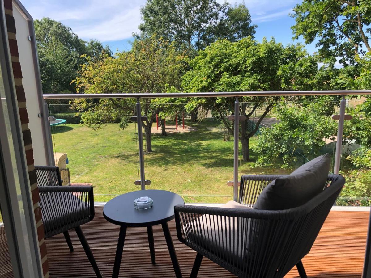 Gaestehaus Muhl Strukkamp auf Fehmarn Buitenkant foto