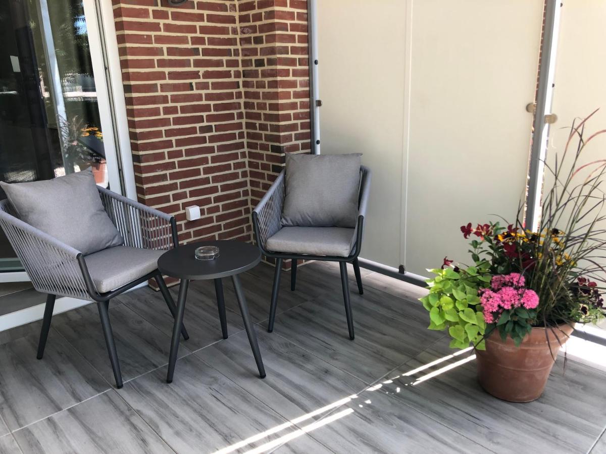 Gaestehaus Muhl Strukkamp auf Fehmarn Buitenkant foto