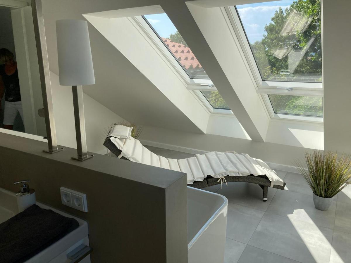 Gaestehaus Muhl Strukkamp auf Fehmarn Buitenkant foto