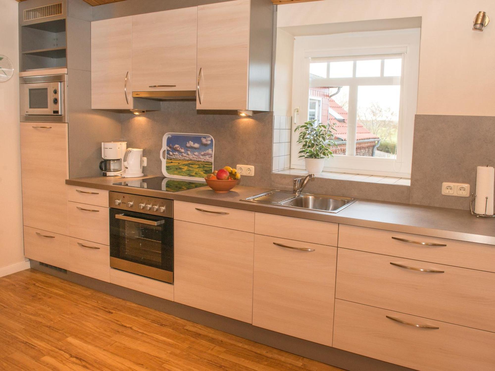 Gaestehaus Muhl Strukkamp auf Fehmarn Kamer foto