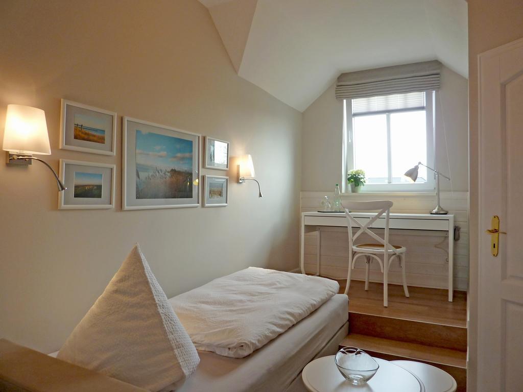 Gaestehaus Muhl Strukkamp auf Fehmarn Buitenkant foto
