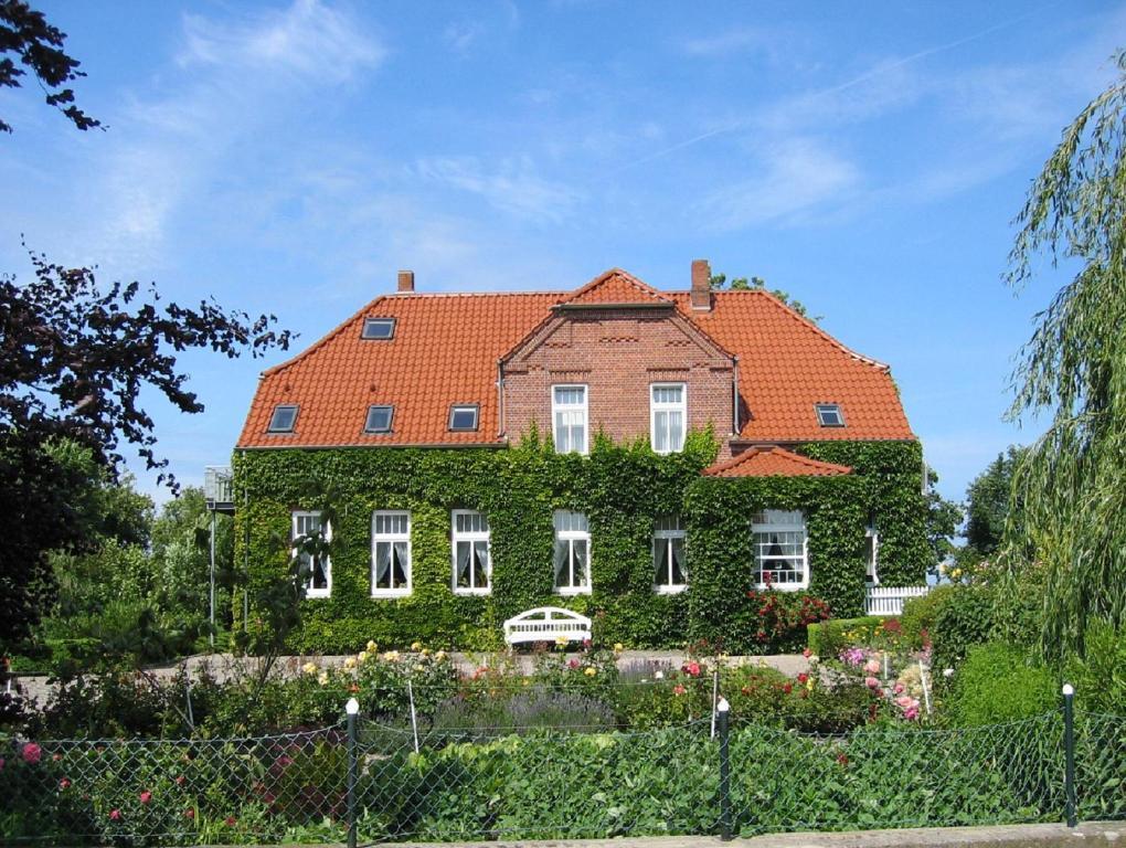 Gaestehaus Muhl Strukkamp auf Fehmarn Buitenkant foto