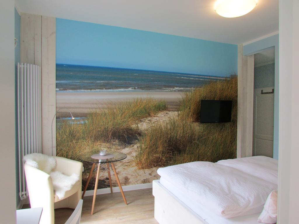 Gaestehaus Muhl Strukkamp auf Fehmarn Buitenkant foto