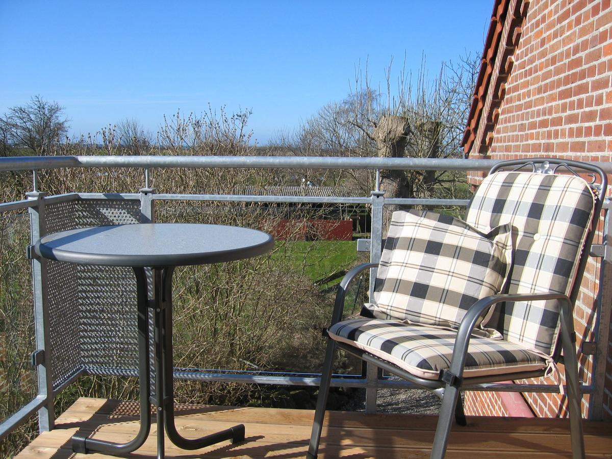 Gaestehaus Muhl Strukkamp auf Fehmarn Buitenkant foto
