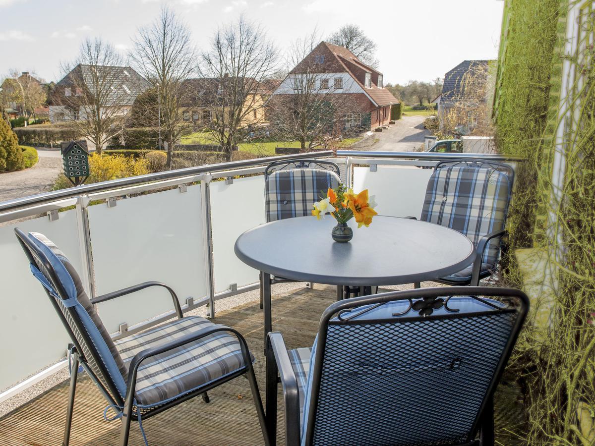 Gaestehaus Muhl Strukkamp auf Fehmarn Buitenkant foto